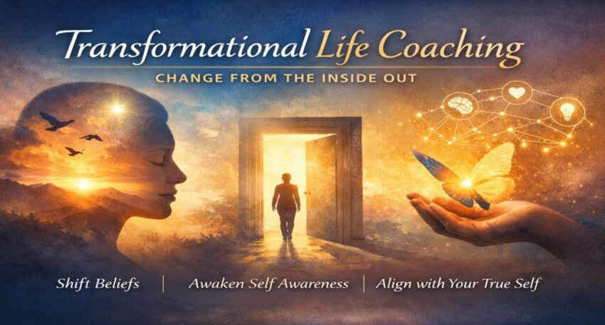 Transformational Life Coach 1