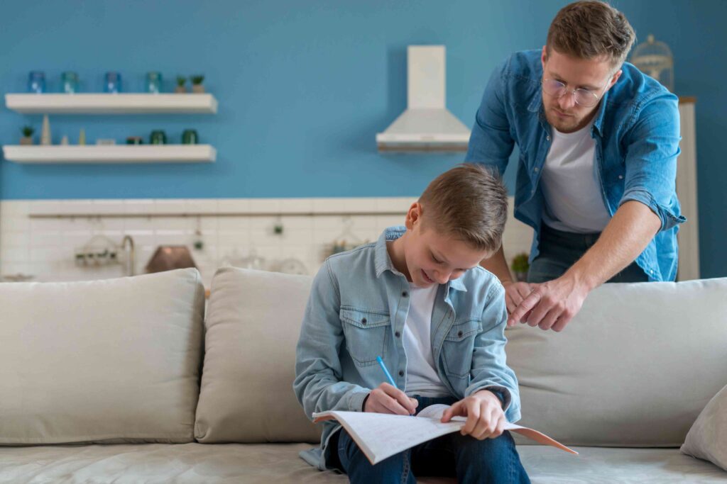 Coparenting Coaching