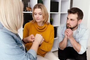 What Happens in Premarital Counseling Sessions