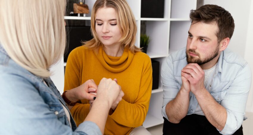 What Happens in Premarital Counseling Sessions