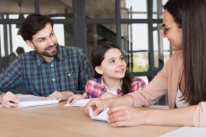 What are parent coaching services