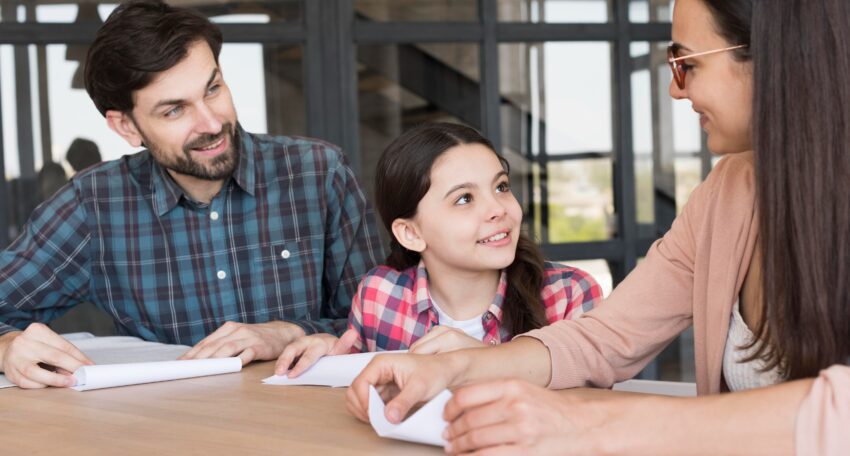 What are parent coaching services