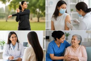 four Types of Prevention