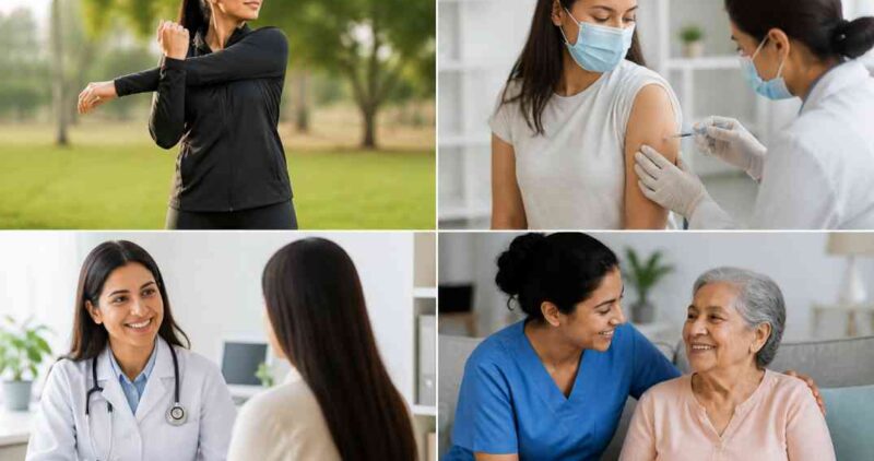 four Types of Prevention