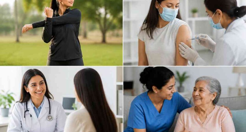 four Types of Prevention