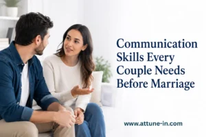 Communication Skills Every Couple Needs Before Marriage in the USA