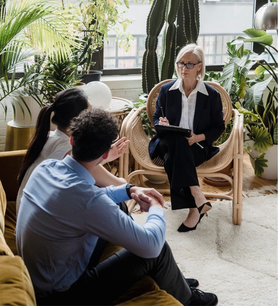 Neurodivergent Couples Support Program