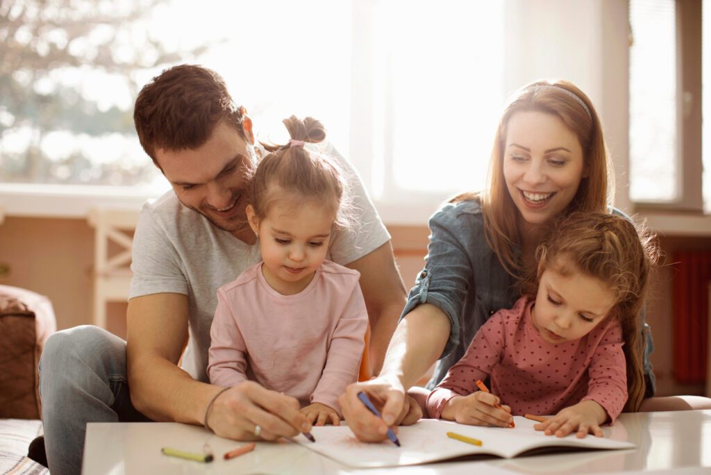How to Co-Parent Peacefully After a High-Conflict Divorce