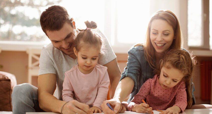 How to Co-Parent Peacefully After a High-Conflict Divorce