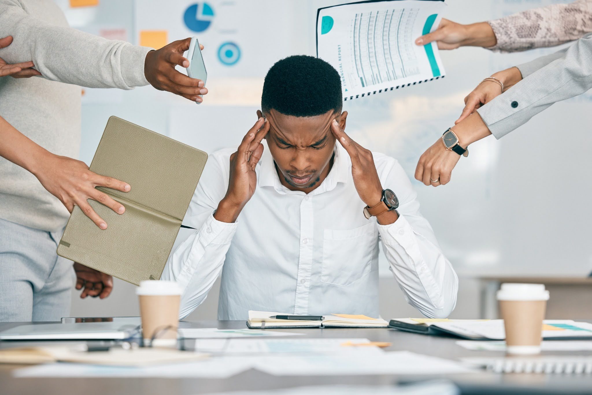 Executive Burnout vs Regular Burnout: Key Differences and How Consulting Helps