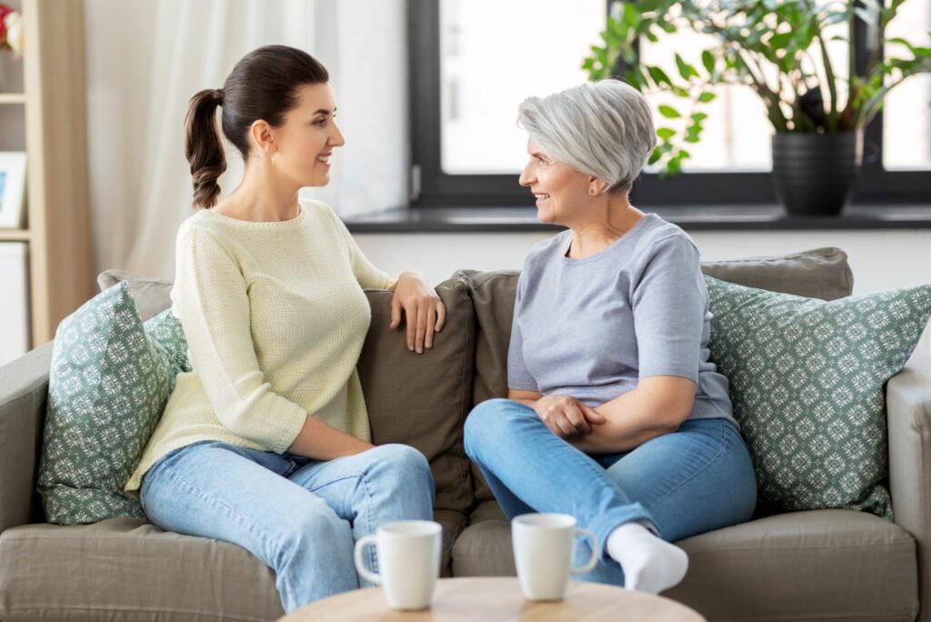 How to Set Boundaries With Parents Without the Guilt