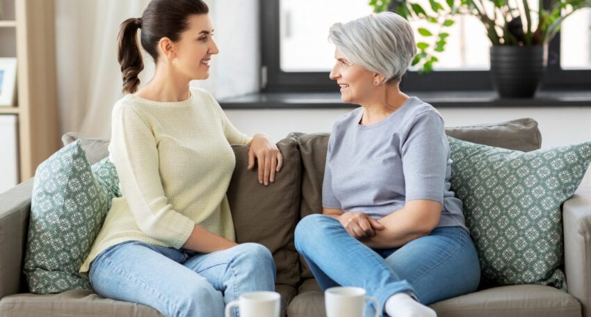 How to Set Boundaries With Parents Without the Guilt
