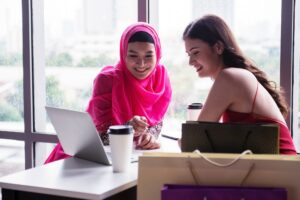 Living Between Two Cultures and Finding Where You Belong