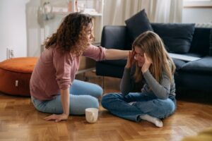 Parentification and Eldest Daughter Syndrome, Explained