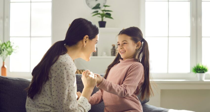 Authoritative Parenting How to Be Firm and Warm Without Being Strict
