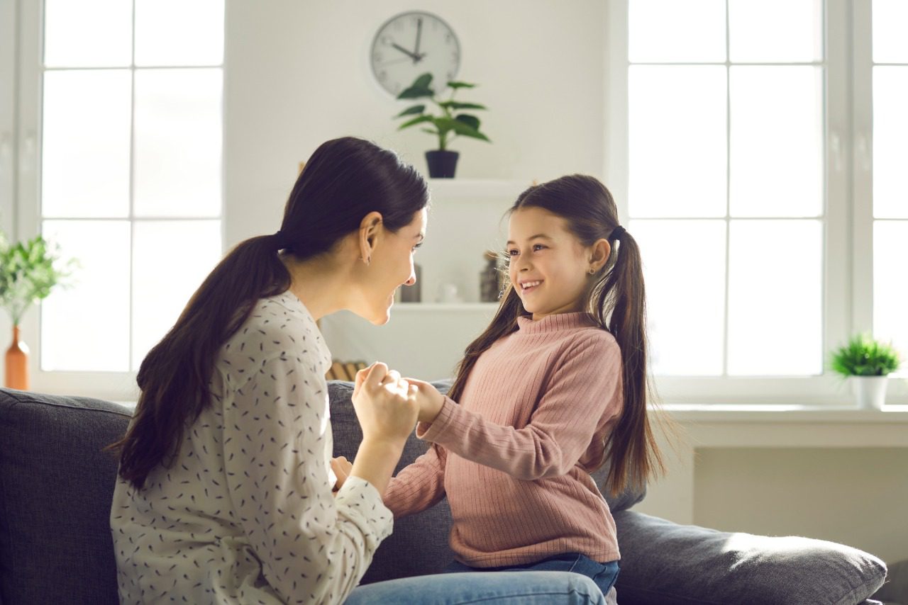Authoritative Parenting How to Be Firm and Warm Without Being Strict