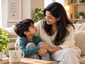Gentle Parenting for South Asian Families_ How to Discipline With Warmth