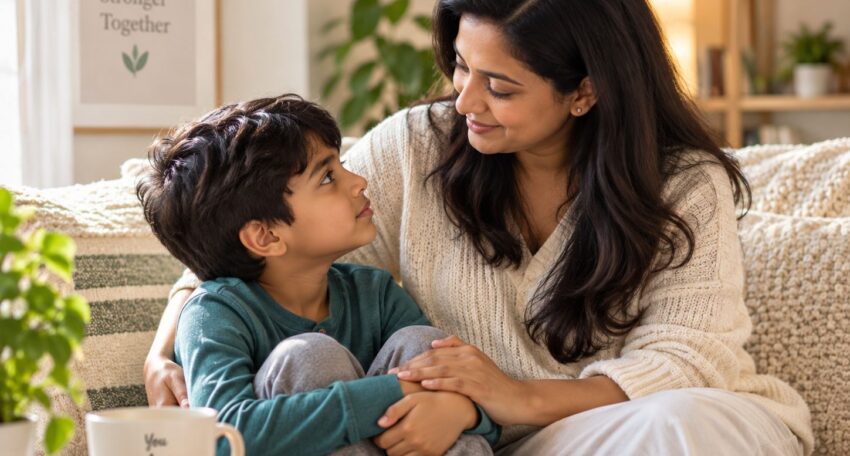 Gentle Parenting for South Asian Families_ How to Discipline With Warmth