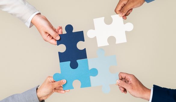 How We Work Together