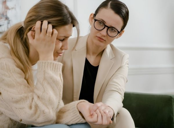 How a Trauma Intensive Works