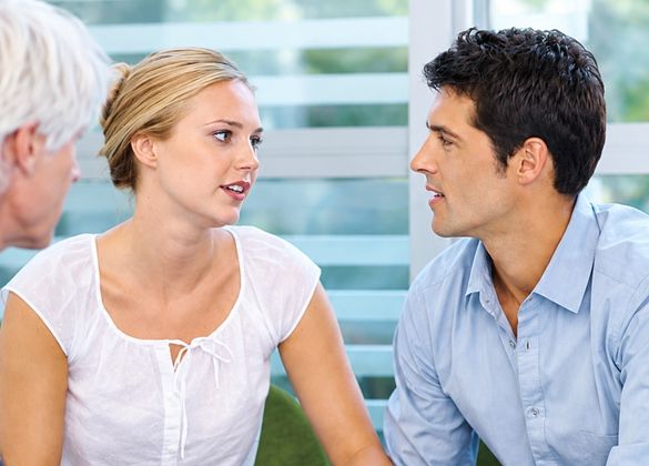 What Is Premarital Consulting