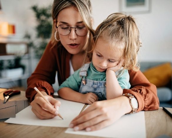 What We Help Co-Parents With