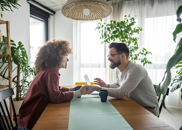 What Working Together Looks Like