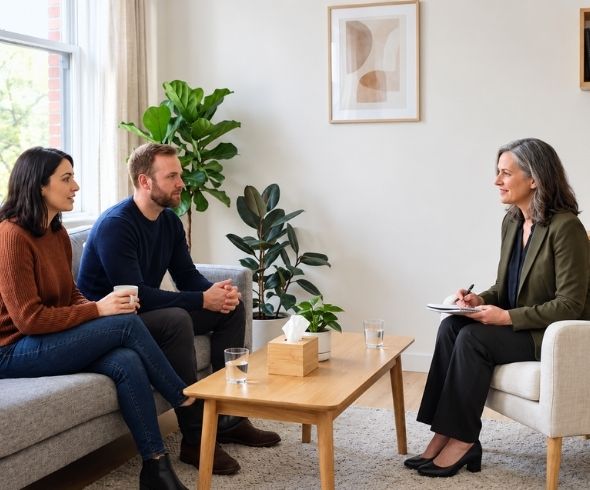 Why Couples Choose CouplePrep at Attune-iN