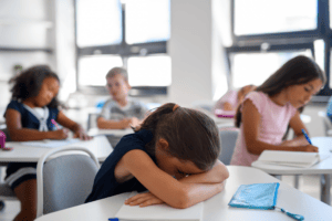 Academic Pressure: How to Help Your Child Cope With School Stress