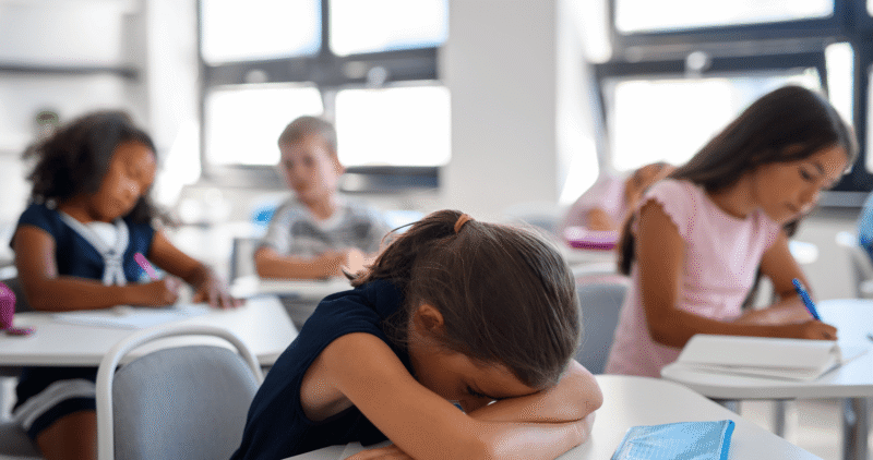 Academic Pressure: How to Help Your Child Cope With School Stress