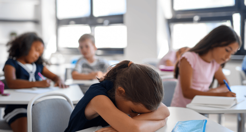Academic Pressure: How to Help Your Child Cope With School Stress