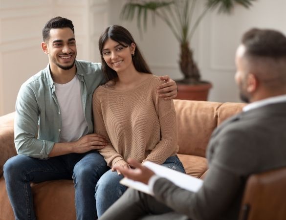 Couples Counseling Intensive session