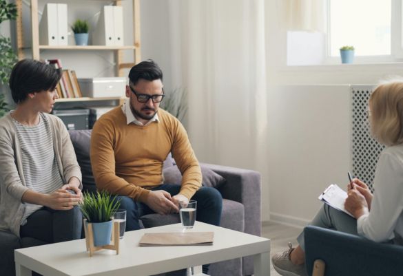 Couples Counseling in Palo Alto