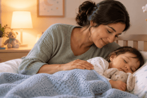 Gentle Sleep Training: How to Help Your Baby Sleep Through the Night
