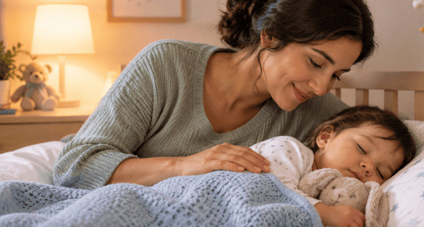 Gentle Sleep Training: How to Help Your Baby Sleep Through the Night