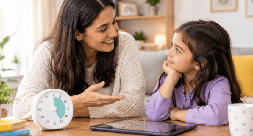 Screen Time for Kids: Setting Limits That Actually Work