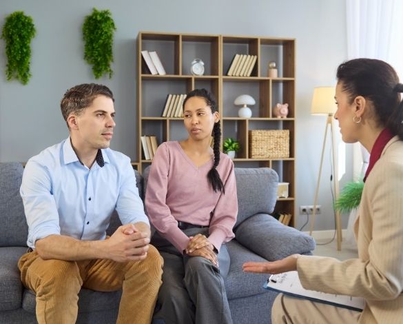 What Do We Support Couples Through