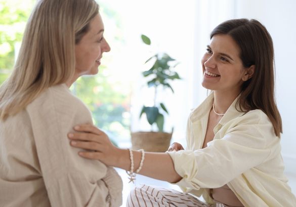 What Happens in Life Coaching With Attune-iN